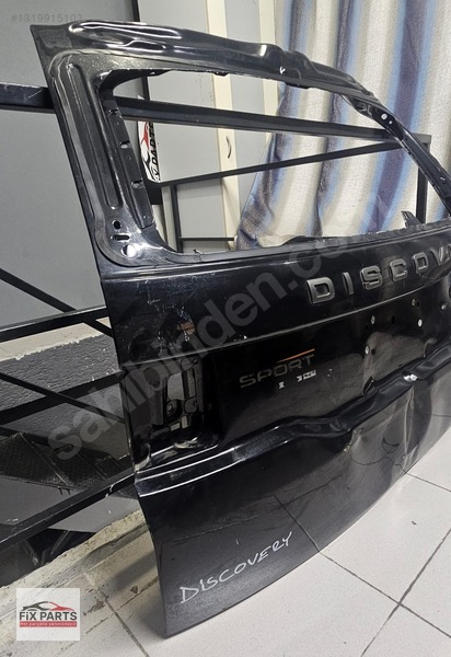 Land Rover Discovery Bagaj
