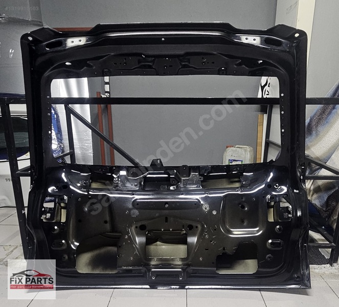 Land Rover Discovery Bagaj
