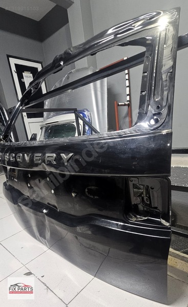 Land Rover Discovery Bagaj
