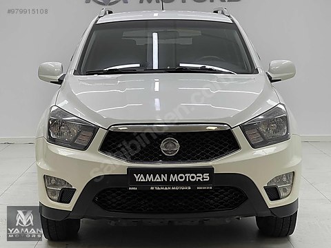 ssangyong korando sports e xdi 2 0 4x2 2012 ssangyong korando sports 2 0dizel hatasiz 99000 km otomatik at sahibinden com 979915108 ssangyong korando sports e xdi 2 0 4x2 2012 ssangyong korando sports 2 0dizel hatasiz 99000 km otomatik at sahibinden com 979915108