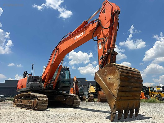Hard to Handle(中古品) DAMRA MAKİNADAN HITACHİ ZX350 2014 MODEL BAKIMLI İŞE HAZIR