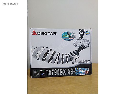 İkinci El ve Sıfır Alışveriş / Bilgisayar / Masaüstü / Donanım / Anakart