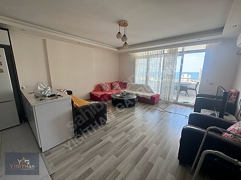 YİĞİTHAN GAYRİMENKUL DENİZ MANZARALI FULL EŞYALI...