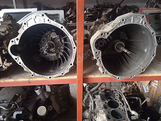 Otomobil & Arazi Aracı / Şanzıman & Vites / Nissan skystar yd 25
