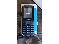 SIFIR ALCATEL 1068D TEK SİM- KVK GARANTİLİ