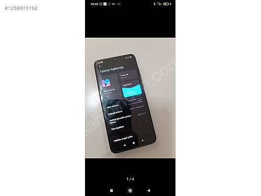 İkinci El ve Sıfır Alışveriş / Cep Telefonu & Aksesuar / Cep Telefonu / Xiaomi / Mi 9 Lite