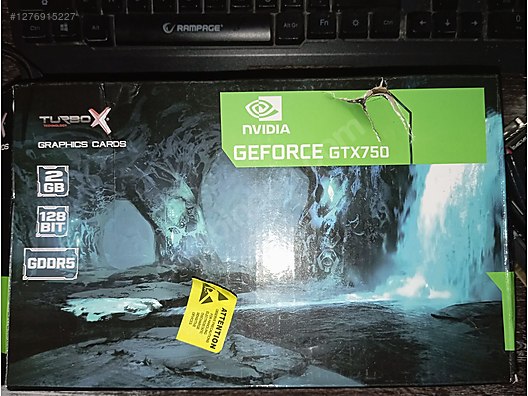 Used & Brand New Items / Computers / Desktops / Desktop Components / Graphics Cards