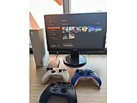 Satılık Xbox Series S 512Gb 3 Controller
