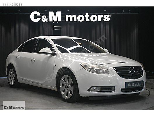 Opel Insignia - Modèles et versions