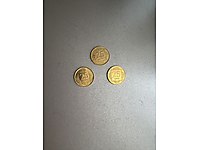 2023 Gold 25 kuruş #1283915242