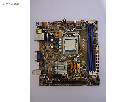 İkinci El ve Sıfır Alışveriş / Bilgisayar / Masaüstü / Donanım / Anakart