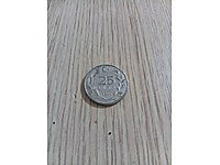 eski madeni 25 lira tarihi 1986 #1283915250