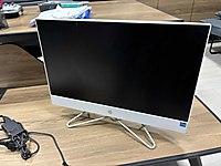 Sıfır ayarında HP All in one PC