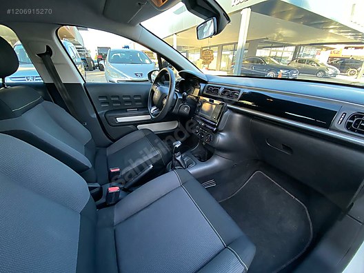 Welcher Türkisch Für Anfänger Charakter Bin Ich Citroen / C3 / 1.2 PureTech / Feel / YAĞMUR OTOMOTİVDEN HATASIZ C3 ÇİFT