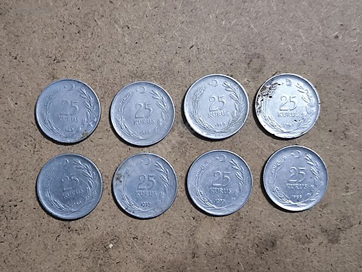 Used & Brand New Items / Collectibles / Coins, Paper Money & Medals / Domestic / Coins / Republic Period