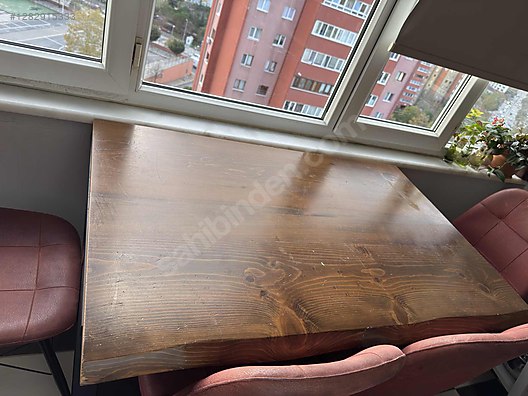 İkinci El ve Sıfır Alışveriş / Ev Dekorasyon / Mobilya / Mutfak / Mutfak Masası