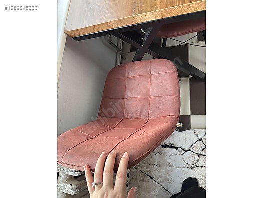 İkinci El ve Sıfır Alışveriş / Ev Dekorasyon / Mobilya / Mutfak / Mutfak Masası