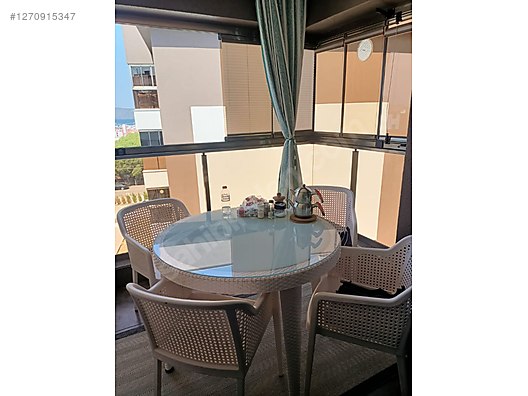 İkinci El ve Sıfır Alışveriş / Bahçe & Yapı Market / Bahçe / Dekorasyon / Mobilya