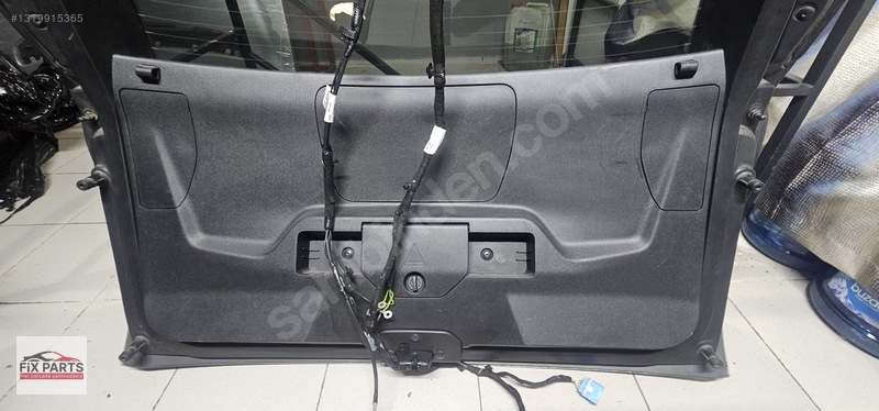 Peugeot 3008 Bagaj