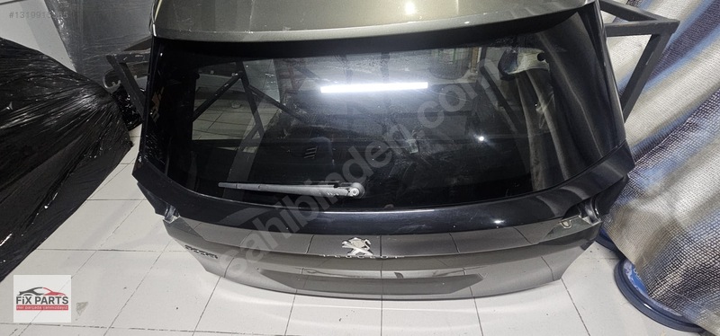Peugeot 3008 Bagaj