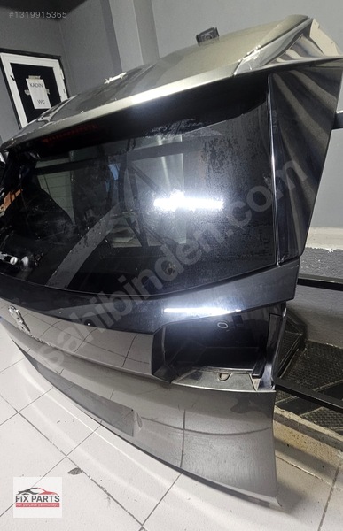 Peugeot 3008 Bagaj