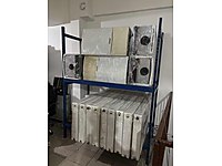 Temiz petekler metre hesabı satılır