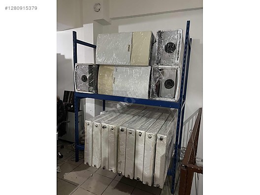 İkinci El ve Sıfır Alışveriş / Bahçe & Yapı Market / Yapı Malzemeleri / Isıtma / Petek & Havlupan