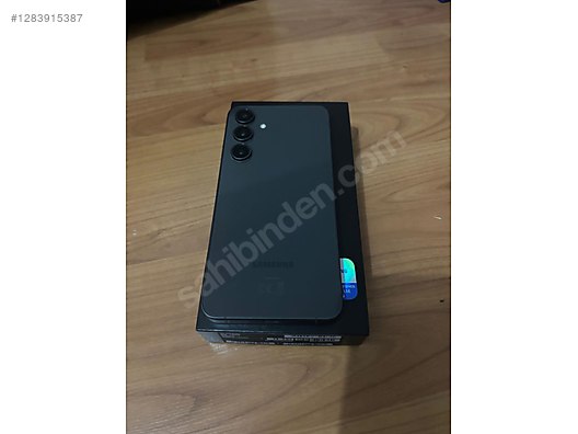 İkinci El ve Sıfır Alışveriş / Cep Telefonu & Aksesuar / Cep Telefonu / Samsung / Galaxy S24 FE