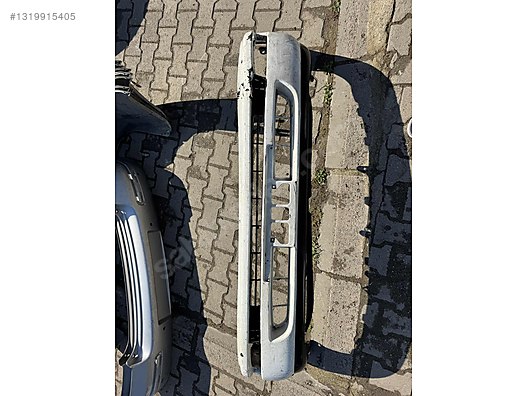 TOYOTA COROLLA 1993-1997 EFSANE KASA ÖN TAMPON - İlan ve
