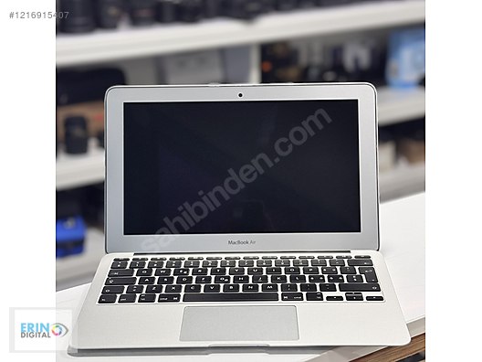 Apple MacBook Air 11 Mid 2012] i7/2GHz/8GB/SSD256GB/US