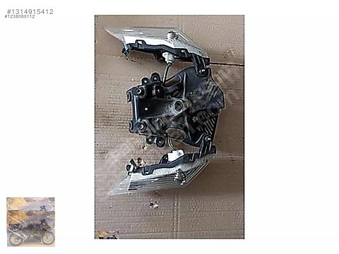 Elektrik / KAWASAKİ ZX 10R ZX10R ZX 10 R SİNYAL TAKIM sahibinden