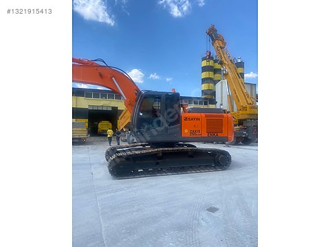 SAHİBİNDEN HİTACHİ ZX 250 LCH-3 2012 MODEL - Ekskavatör İlanları