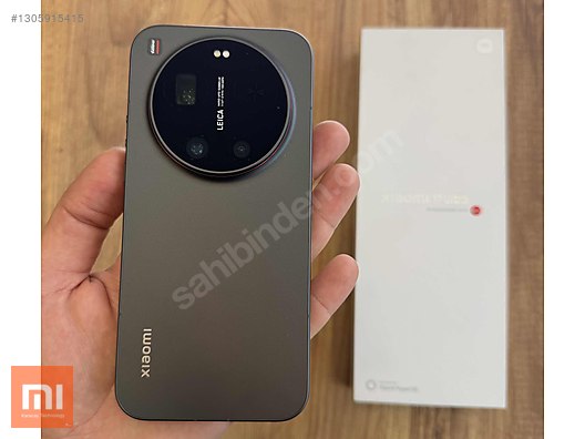 512 GB Siyah Xiaomi 17 Ultra Cep Telefonu - 1305915415