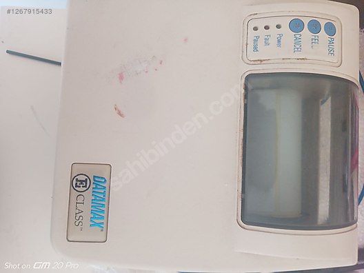 Used & Brand New Items / Computers / Peripherals / Barcode Devices & Hand Terminals / Barcode Printers