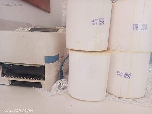 Used & Brand New Items / Computers / Peripherals / Barcode Devices & Hand Terminals / Barcode Printers