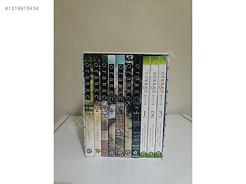 Orange box set sahibinden.comda - 1319915434