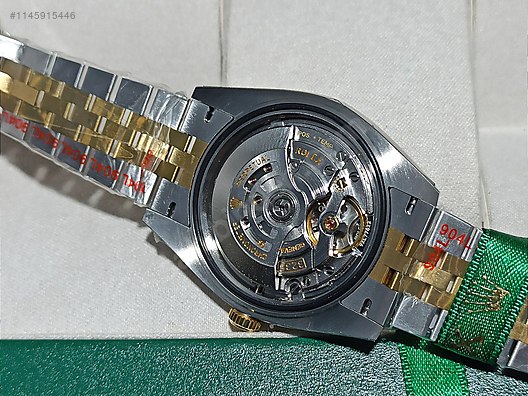 Datejust movement shop