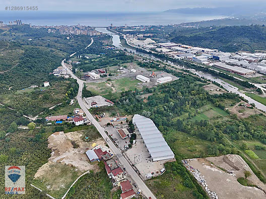 Ordu Fatsa Meşebükü Satılık 4500 m2 DEPO #1286915455