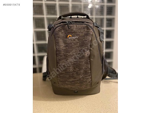 Lowepro Flipside 400 AW II Foto raf Makinesi S rt Cantas at sahibinden 988915478