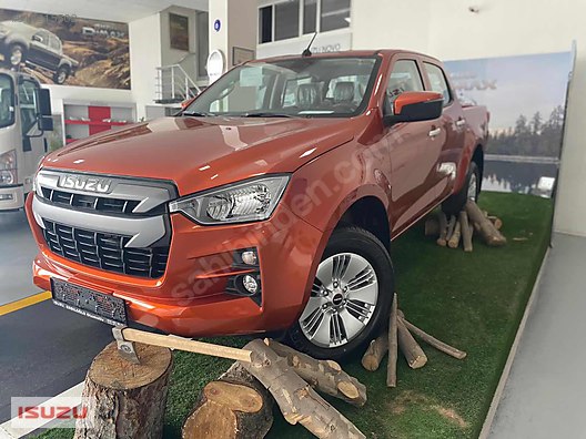 isuzu d max 1 9 d v life firsat yeni d max 4x2 v life otomatik hemen teslim sahibinden comda 914915502