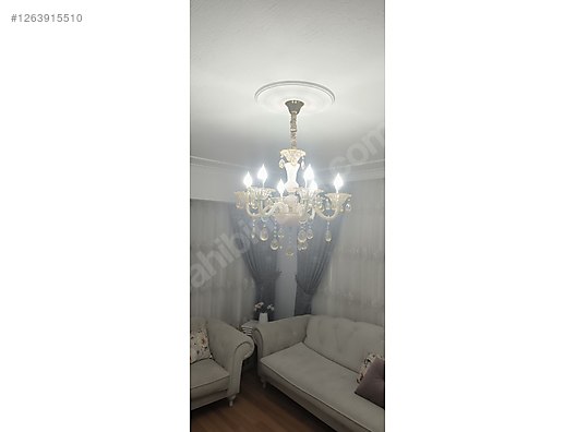 Used & Brand New Items / Home Decor / Lighting / Chandelier & Pendant Lamp