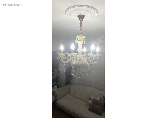 Used & Brand New Items / Home Decor / Lighting / Chandelier & Pendant Lamp