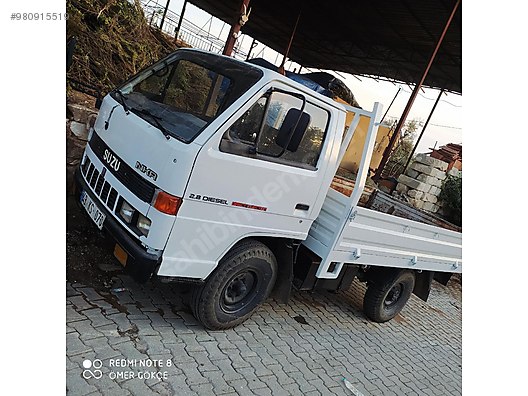 isuzu nkr nkr model 75 000 tl sahibinden satilik ikinci el 980915519