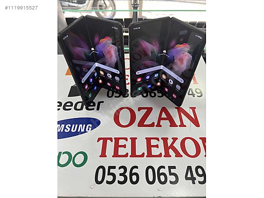 galaxy fold 3 olx