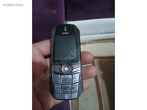 Diğer / Vertu Ferrari RM267V sahibinden.comda - 1285915546