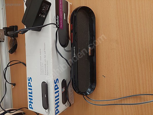 İkinci El ve Sıfır Alışveriş / Bilgisayar / Çevre Birimleri / Hoparlör / Ses Sistemi