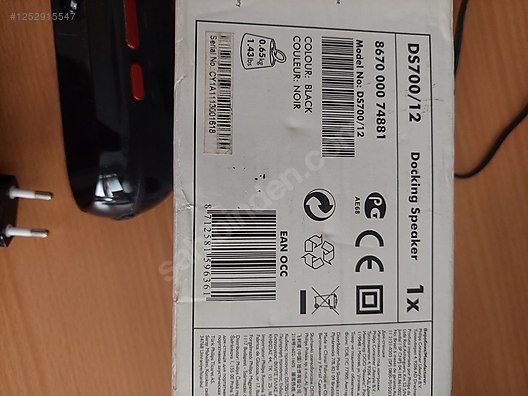 İkinci El ve Sıfır Alışveriş / Bilgisayar / Çevre Birimleri / Hoparlör / Ses Sistemi