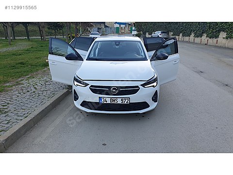 Opel Corsa F Ultimate