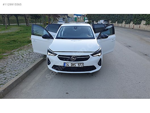 Opel Corsa-e F Ultimate Automatik