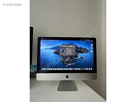 Apple / Temiz iMac 21.5